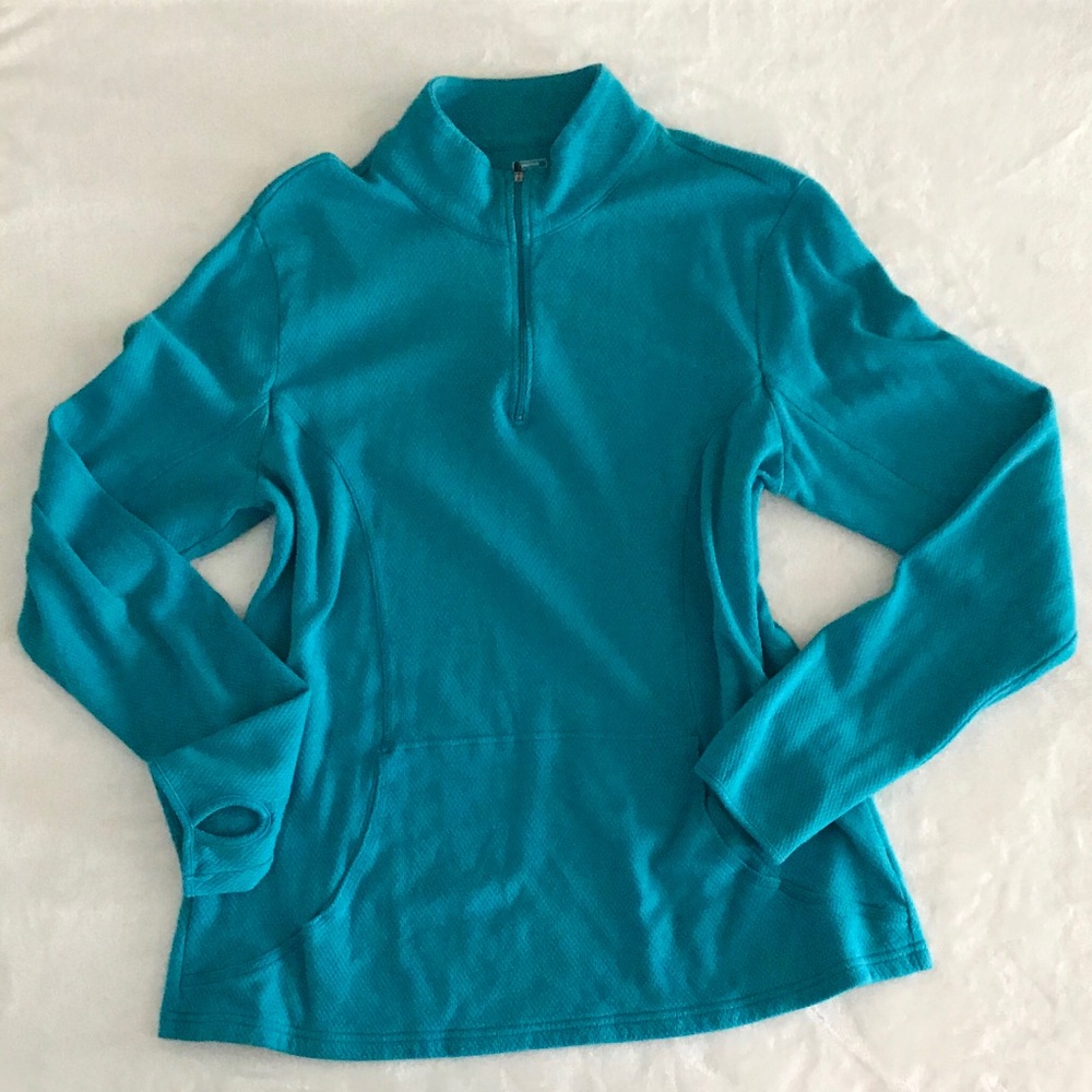 Gap Lightweight 1/2 Zip Pullover - image 1